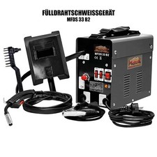 MAUK 100 E Fülldraht Schweißgerät B-Ware
