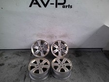 Orig. Mercedes E Klasse W211 Alufelgen Satz 6J x 16 Zoll ET33 A2114013002