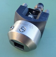 EROWA 4-Kant Elektrodenhalter 15 ITS 50 Vierkant Elektroden Halter Spannfutter 9