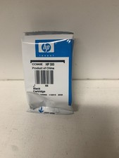 Patrone HP300 CC640EE Deskjet D 1600 series schwarz #2035