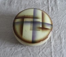 Art Deco  *  Spritzdekor  *