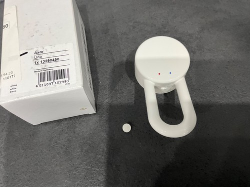 Hansgrohe axor uno griff - axor,