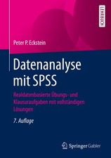 Datenanalyse Mit Spss