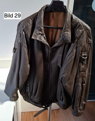 Leder jacke blazer lp - ,