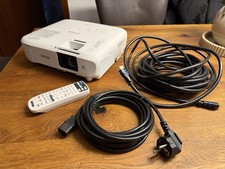 Epson EH-TW740 Heimkino-Projektor Weiß 3LCD Beamer Full HD 3300 Lumen