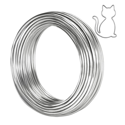 Basteldraht 3mm 15m - 3mm,, zum
