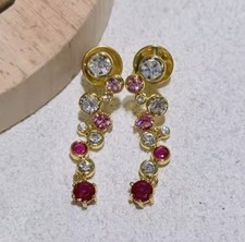 Constella Ohrringe. Swarovski