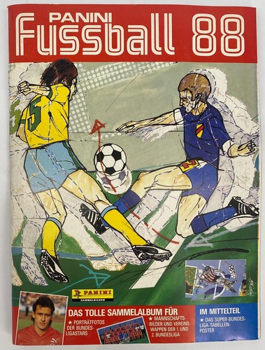 13734 panini stickeralbum - [13734],
