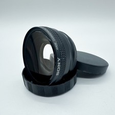 Sony vcl r0752 - sony, weitwinkel