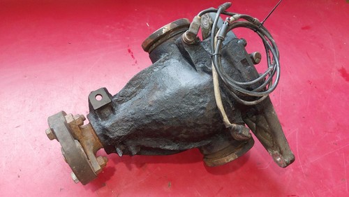 Hinterachse differential 29 - hinterachse,
