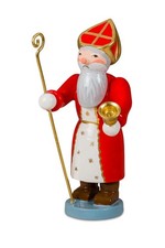 Nikolaus Weihnachtsfigur 6,5cm