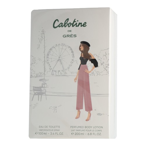 Grès cabotine set - cabotine,