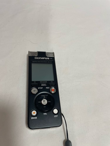 Olympus 670 digital voice - digital,