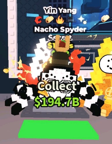 Nacho spyder roblox - nacho,