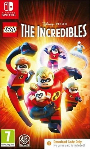 Lego die unglaublichen - die,