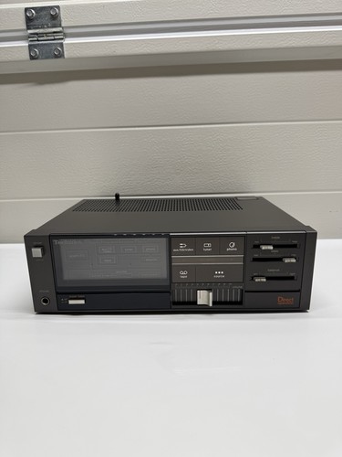 Technics su6 mini amplifier - su6,