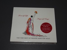 FREDDIE MERCURY - THE VERY BEST OF SOLO / 2-CD-SET 2006 OVP! SEALED!