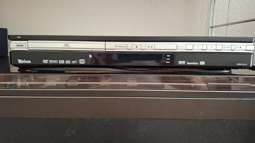 Dvd hdd recorder tevion - dvd-/hdd-recorder,