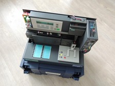 S7-200  SIMATIC  STEUERUNG DEMOKOFFER HEBEBÜHNE ,ASI-BUS