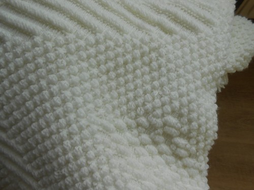 Doppelbetten stricküberwurf - doppelbetten,
