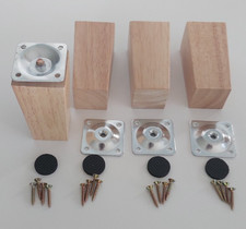 Holzfuß Möbelfuß Holzbein