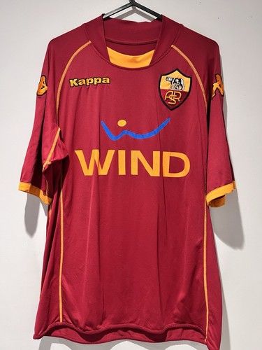 Original roma 2008 home - as,