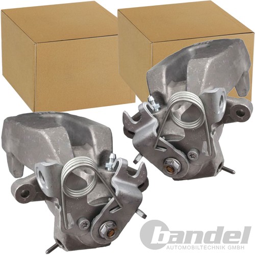 Bremssattel hinten passend - hinten,