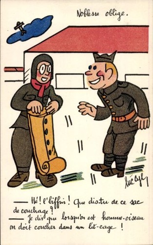 Künstler cyl luc - künstler, ak