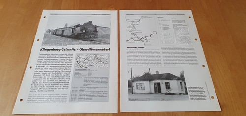 Neben und schmalspurbahnen - und,