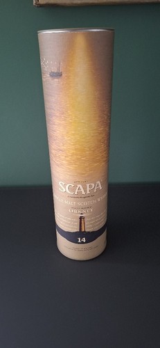 Whisky scapa 14 jahre - -,