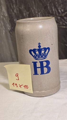 Bierkrug steinkrug aus - hb,
