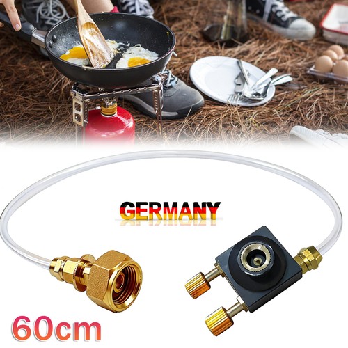 Gasadapter campingkocher - gasadapter,