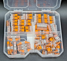 TOP ! Wago Klemmen Sortiment