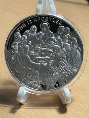 Medaille die apostel - medaille*die, apostel-