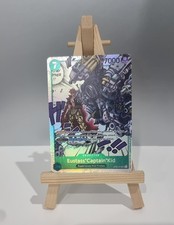 Eustass"Captain"Kid (ST02-013) One Piece TCG English