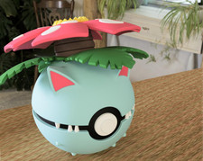 Bisaflor Pokéball 3D Figur