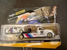 Maisto Design BMW M3 E30