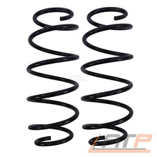 2x FEDERN FAHRWERKSFEDERN