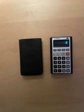 Vintage Taschenrechner Modell