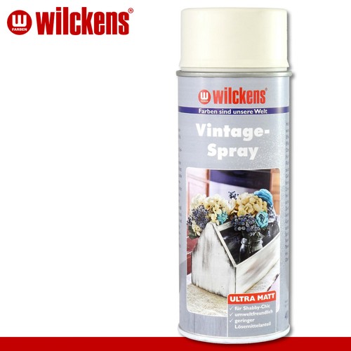 Wilckens 400 vintage - wilckens, effekt