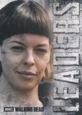 2018 Topps The Walking Dead