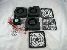 4 ENCAD NOVAJET 736 FANS ~ 3 X