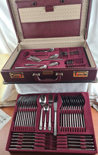 54tlg. Besteck Nivella