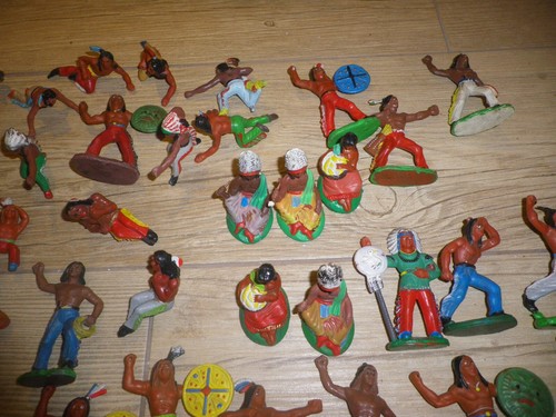 Ddr gummiindianer cowboys - gummiindianer,