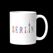 I Love Berlin Tasse - Mug -