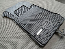 $$$ Gummimatten für Mercedes Benz W210 S210 E-Klasse 6,5 kg schwere Qualität+NEU