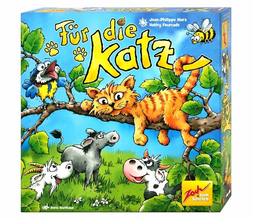 Für die katz - -,