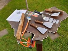 Drecoll's Formengrill® für Balkon,Terasse,Garten,Camping, flexibel,Propanbrenner