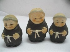 3x Goebel  Mönch Salz &