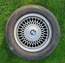 BMW Kreuzspeichen Alu Felgen